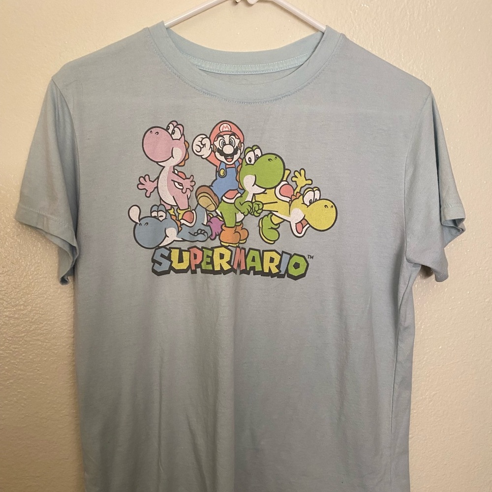 SuperMario T Shirt